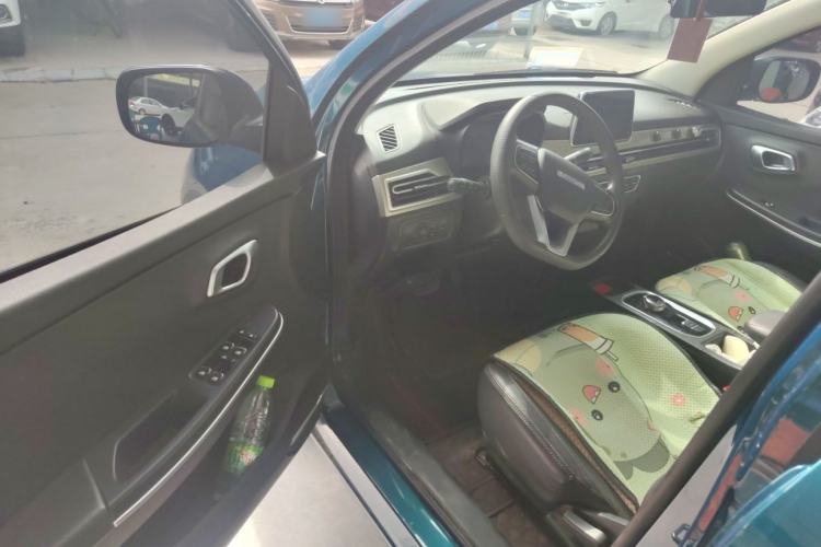 Used Dayun Yuehu 2021 Two-Wheel Drive Standard Version Interior 2