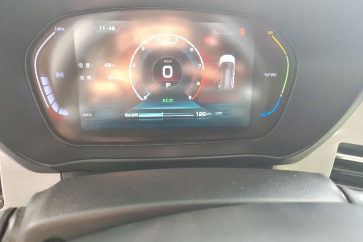 Used Dayun Yuehu 2021 Two-Wheel Drive Standard Version Interior 3