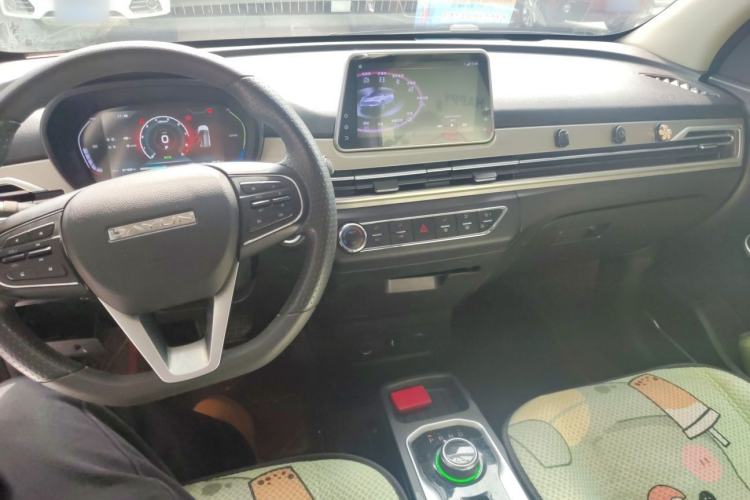 Used Dayun Yuehu 2021 Two-Wheel Drive Standard Version Interior 4