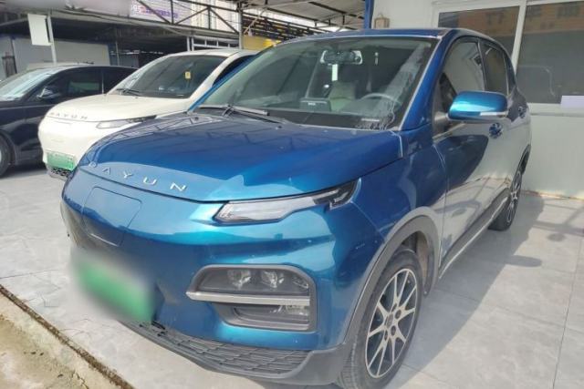 Used Dayun Yuehu 2021 Two-Wheel Drive Standard Version
