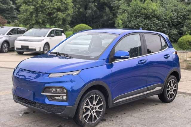 Dayun Yuehu 2021 32.85 kWh Two-Wheel-Drive Sprite Version usado