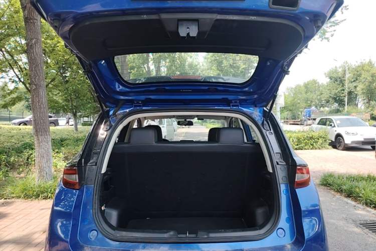 Used Dayun Yuehu 2021 32.85 kWh Two-Wheel-Drive Sprite Version Trunk