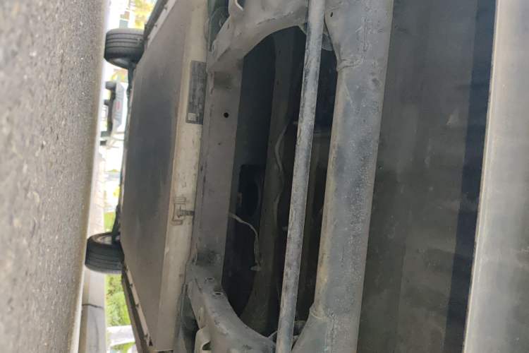 Used Dayun Yuehu 2021 32.85 kWh Two-Wheel-Drive Sprite Version Chassis Rear