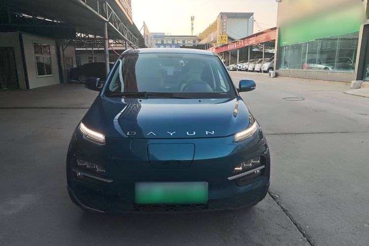 Used Dayun Yuehu 2021 Two-Wheel Drive Standard Version Exterior 1