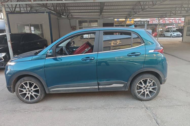 Used Dayun Yuehu 2021 Two-Wheel Drive Standard Version Exterior 5