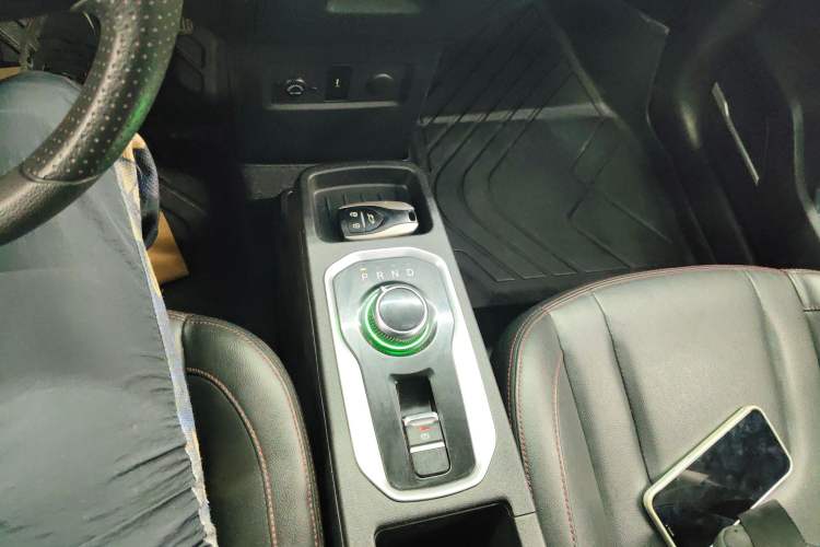 Used Dayun Yuehu 2021 32.85 kWh Two-Wheel-Drive Sprite Version Gear Lever