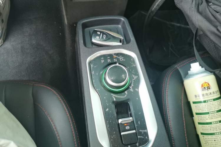 Used Dayun Yuehu 2021 32.85 kWh Two-Wheel-Drive Sprite Version Gear Lever