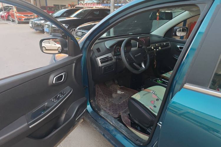 Used Dayun Yuehu 2021 Two-Wheel Drive Standard Version Interior 2