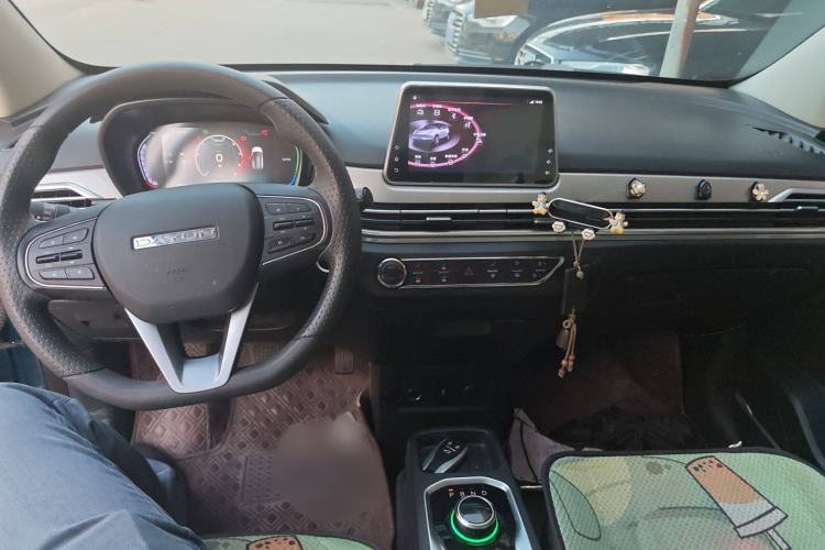 Used Dayun Yuehu 2021 Two-Wheel Drive Standard Version Interior 3