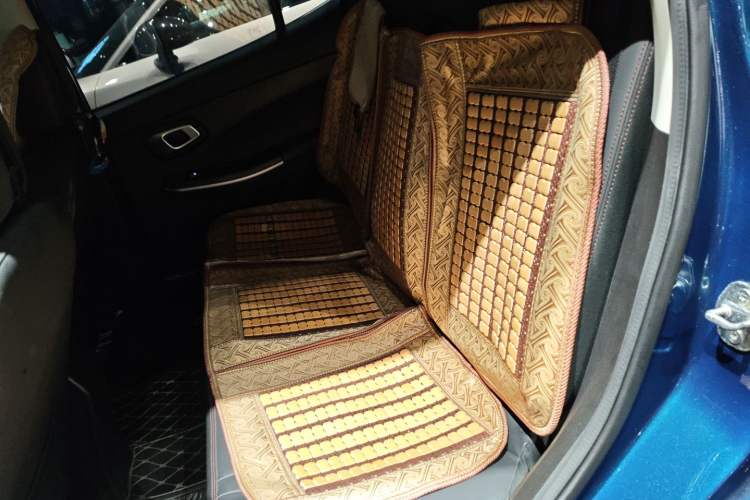 Used Dayun Yuehu 2021 32.85 kWh Two-Wheel-Drive Sprite Version Interior 4