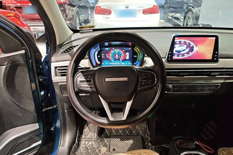 Used Dayun Yuehu 2021 32.85 kWh Two-Wheel-Drive Sprite Version Steering Wheel