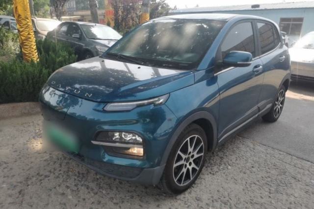 Used Dayun Yuehu 2021 32.85 kWh Two-Wheel-Drive Sprite Version