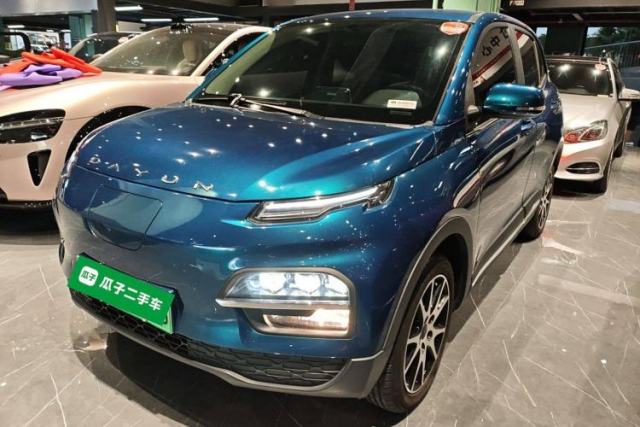 Used Dayun Yuehu 2021 32.85 kWh Two-Wheel-Drive Sprite Version