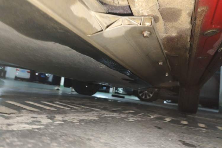 Used Dayun Yuehu 2021 32.85 kWh Two-Wheel-Drive Sprite Version Chassis Rear Right