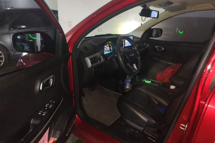 Used Dayun Yuehu 2021 32.85 kWh Two-Wheel-Drive Sprite Version Driver Seat