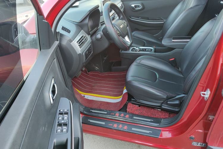 Used Dayun Yuehu 2021 32.85 kWh Two-Wheel-Drive Sprite Version Driver Seat