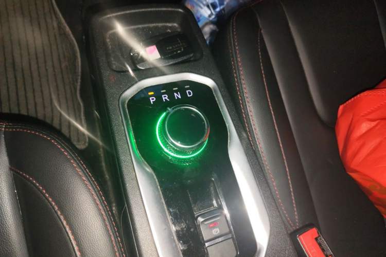 Used Dayun Yuehu 2021 32.85 kWh Two-Wheel-Drive Sprite Version Gear Lever