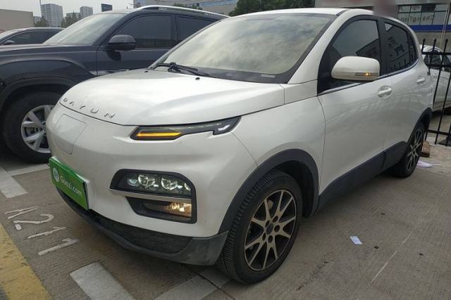 Used Dayun Yuehu 2021 32.85 kWh Two-Wheel-Drive Sprite Version