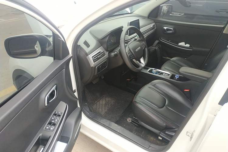 Used Dayun Yuehu 2021 32.85 kWh Two-Wheel-Drive Sprite Version Driver Seat