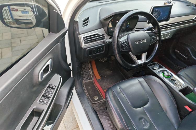 Used Dayun Yuehu 2021 32.85 kWh Two-Wheel-Drive Sprite Version Driver Seat