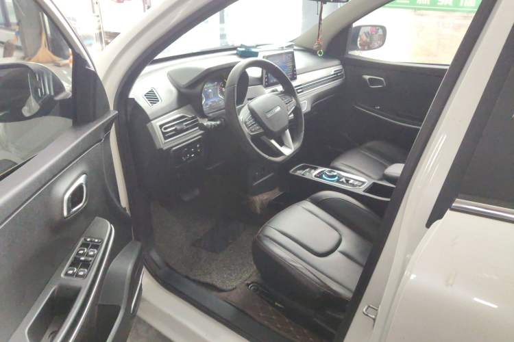 Used Dayun Yuehu 2021 Revised Version 32.85 kWh Two-Wheel Drive Sprite Edition Driver Seat