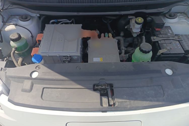 Used Dayun Yuehu 2021 Revised Version 32.85 kWh Two-Wheel Drive Sprite Edition Engine Bay