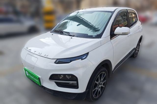 Used Dayun Yuehu 2021 32.85 kWh Two-Wheel-Drive Sprite Version