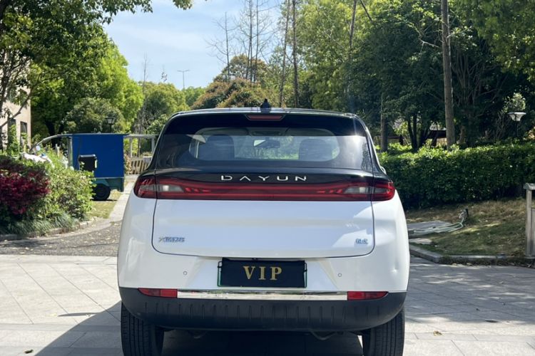 Used Dayun Yuehu 2021 Two-Wheel Drive Standard Version Exterior 1