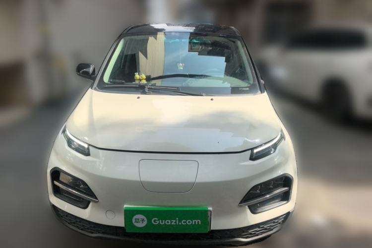 Used Dayun Yuehu 2021 32.85 kWh Two-Wheel-Drive Sprite Version Front