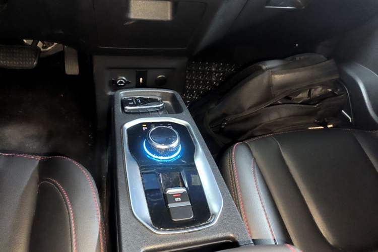 Used Dayun Yuehu 2021 32.85 kWh Two-Wheel-Drive Sprite Version Gear Lever
