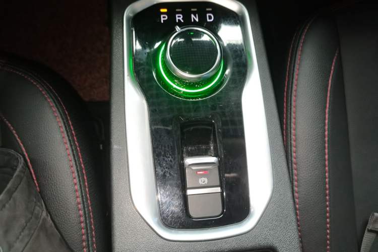 Used Dayun Yuehu 2021 32.85 kWh Two-Wheel-Drive Sprite Version Gear Lever