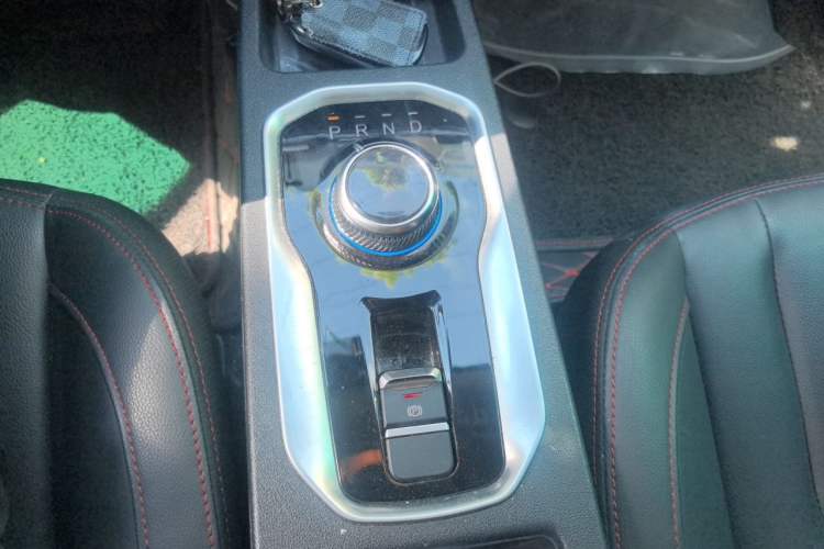 Used Dayun Yuehu 2021 32.85 kWh Two-Wheel-Drive Sprite Version Gear Lever
