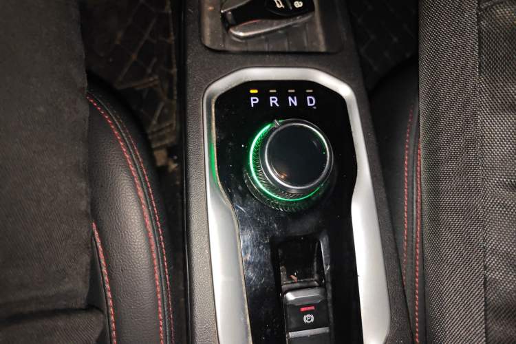 Used Dayun Yuehu 2021 32.85 kWh Two-Wheel-Drive Sprite Version Gear Lever