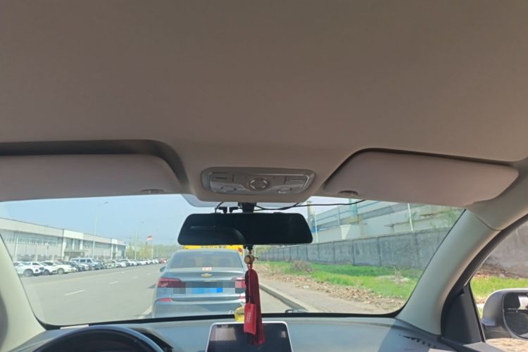 Used Dayun Yuehu 2021 Revised Version 32.85 kWh Two-Wheel Drive Sprite Edition Headliner