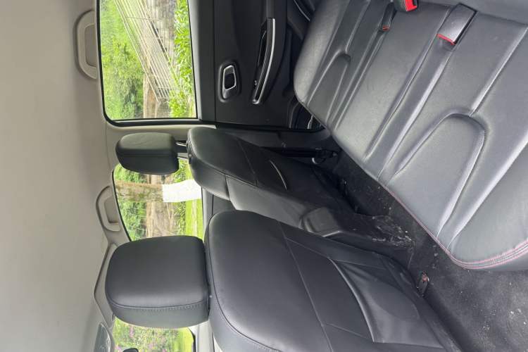 Used Dayun Yuehu 2021 32.85 kWh Two-Wheel-Drive Sprite Version Interior 1