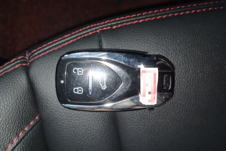 Used Dayun Yuehu 2021 32.85 kWh Two-Wheel-Drive Sprite Version Interior 1