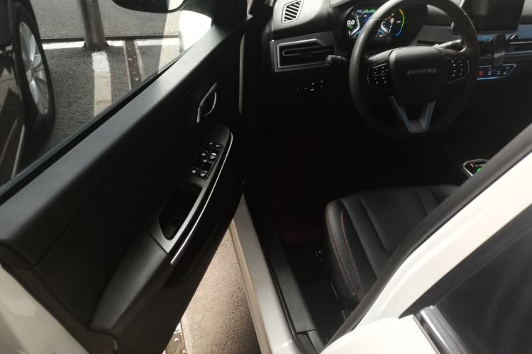 Used Dayun Yuehu 2021 32.85 kWh Two-Wheel-Drive Sprite Version Interior 3