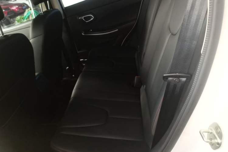 Used Dayun Yuehu 2021 32.85 kWh Two-Wheel-Drive Sprite Version Interior 4