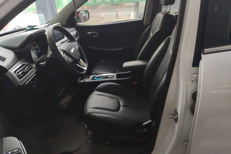Used Dayun Yuehu 2021 Revised Version 32.85 kWh Two-Wheel Drive Sprite Edition Left Front Seat