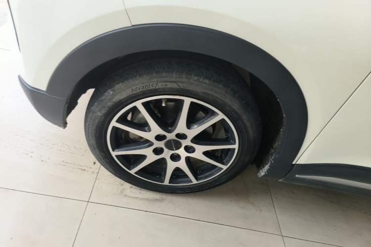 Used Dayun Yuehu 2021 32.85 kWh Two-Wheel-Drive Sprite Version Left Front Wheel Hub