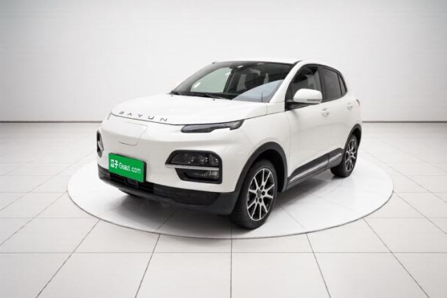 Dayun Yuehu 2021 32.85 kWh Two-Wheel-Drive Sprite Version usata