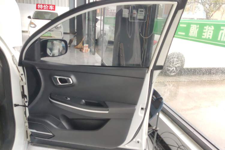 Used Dayun Yuehu 2021 Revised Version 32.85 kWh Two-Wheel Drive Sprite Edition Right Front Door Interior