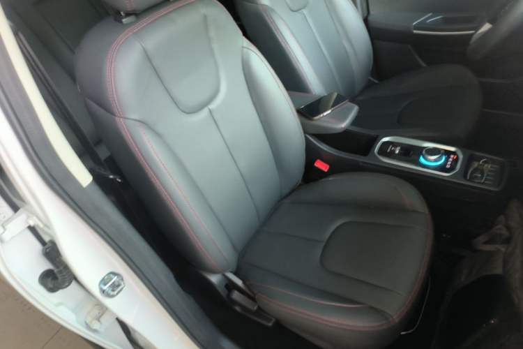 Used Dayun Yuehu 2021 32.85 kWh Two-Wheel-Drive Sprite Version Right Front Seat