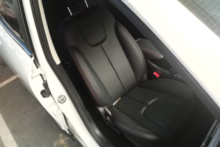 Used Dayun Yuehu 2021 32.85 kWh Two-Wheel-Drive Sprite Version Right Front Seat