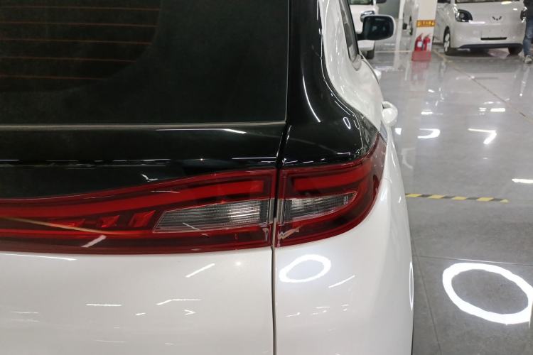 Used Dayun Yuehu 2021 32.85 kWh Two-Wheel-Drive Sprite Version Right Rear Taillight