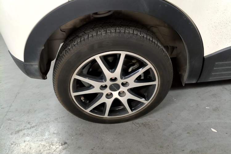 Used Dayun Yuehu 2021 32.85 kWh Two-Wheel-Drive Sprite Version Right Rear Wheel Hub