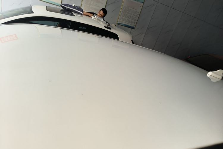 Used Dayun Yuehu 2021 32.85 kWh Two-Wheel-Drive Sprite Version Roof