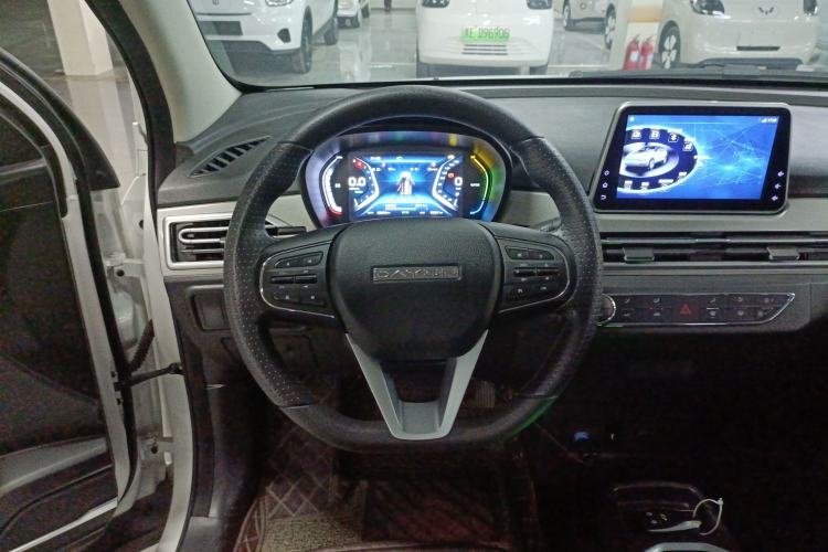Used Dayun Yuehu 2021 32.85 kWh Two-Wheel-Drive Sprite Version Steering Wheel
