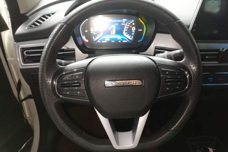 Used Dayun Yuehu 2021 32.85 kWh Two-Wheel-Drive Sprite Version Steering Wheel