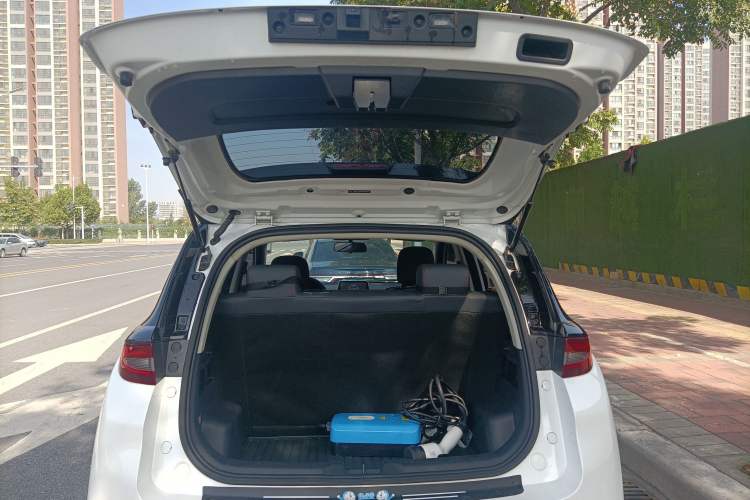 Used Dayun Yuehu 2021 32.85 kWh Two-Wheel-Drive Sprite Version Trunk